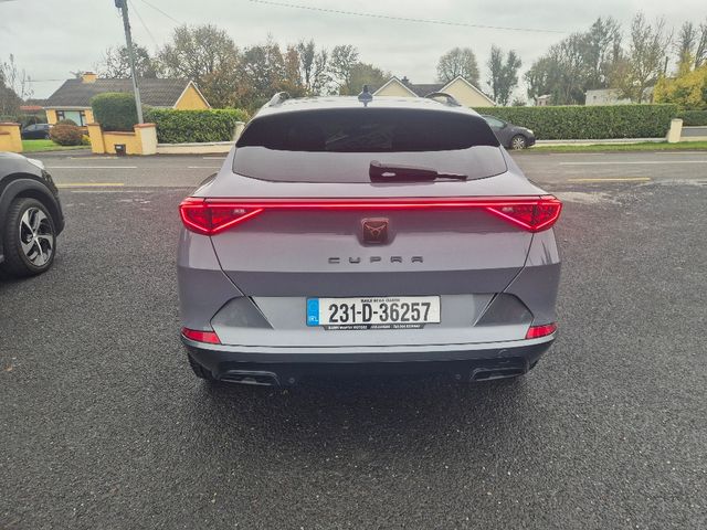 Image for 2023 Cupra Formentor 2.0tdi 150HP 5DR