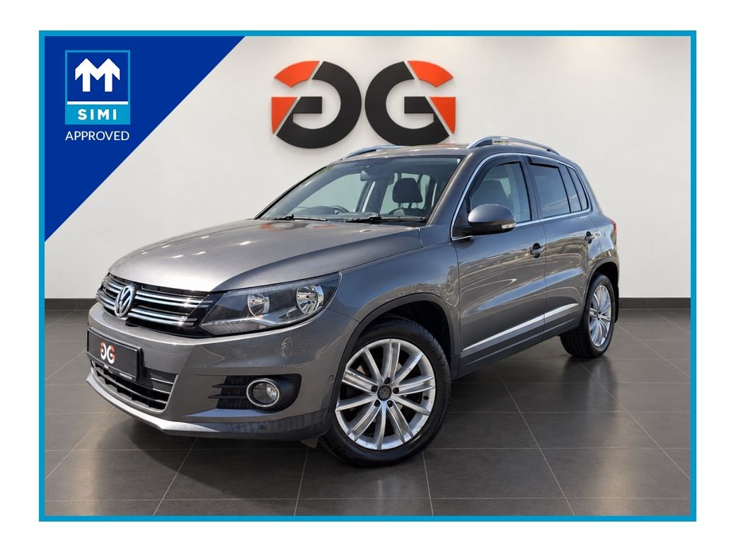 Image for 2016 Volkswagen Tiguan MATCH EDITION 2.0TDI BLUEMOTION *NEW NCT*