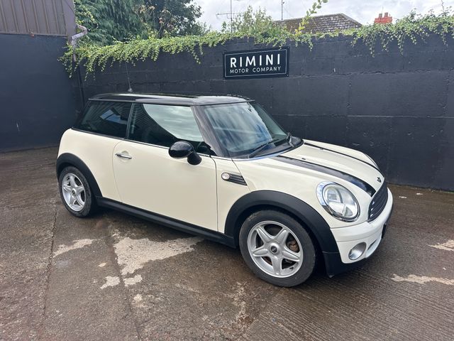 Image for 2010 Mini Cooper 3DR