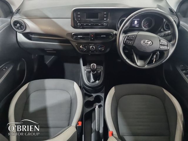 Image for 2021 Hyundai i10 i10 Deluxe Plus Auto