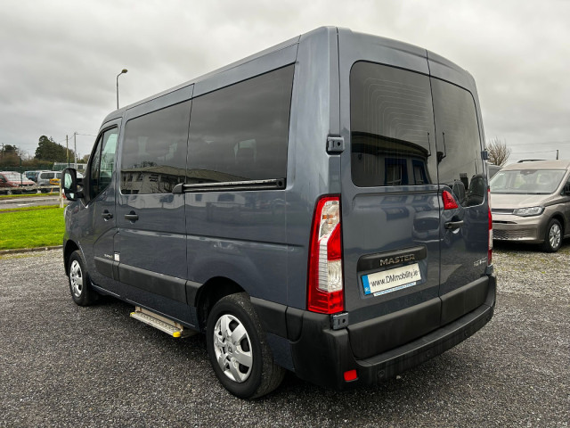 Image for 2020 Renault Master Wheelchair Accessible