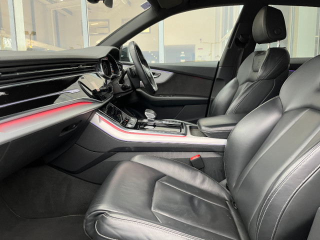 Image for 2022 Audi Q8 45 TDI QUATTRO S-LINE 4DR AUTO*QUALITY ASSURED USED CARS*SIMI APPROVED*GREAT RATE FINANCE AVAILABLE*WELCOME TO DAVID QUIGLEY AUTOS*
