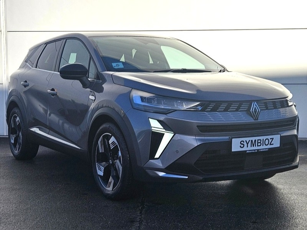 Image for 2026 Renault Symbioz Tce 140PS Techno