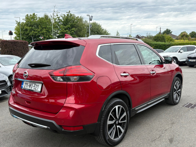 Image for 2021 Nissan X-Trail 1.7 DSL SVE 7 Seat MY20 4DR