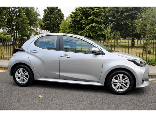 Image for 2022 Toyota Yaris 1.0 Luna 4DR