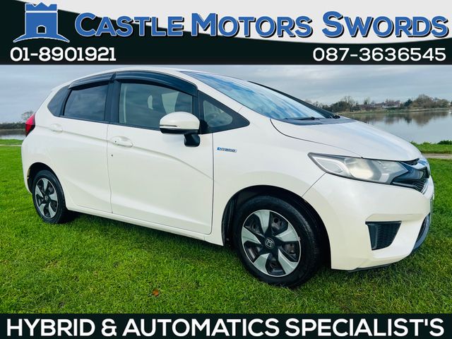 Image for 2017 Honda Fit DAA-GP5