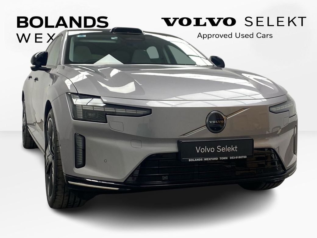 Image for 2026 Volvo ES90 Single Motor Electric Plus