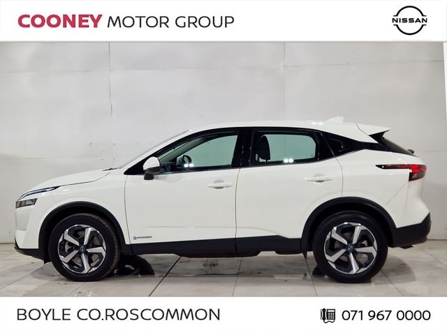 Image for 2024 Nissan Qashqai ePOWER QASHQAI SV