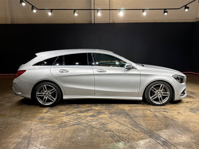 Image for 2017 Mercedes-Benz CLA Class 1.6 AUTOMATIC - BLACK HALF LEATHER