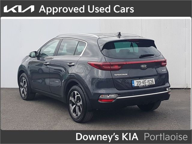 Image for 2020 Kia Sportage 1.6 DSL.