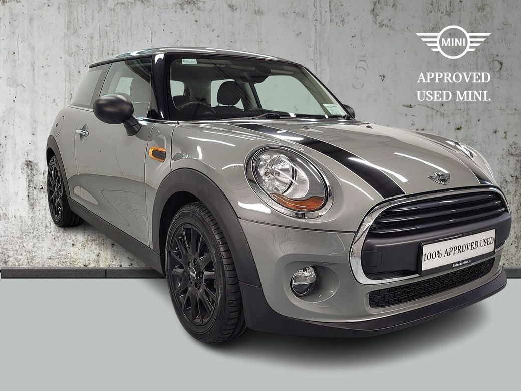 Image for 2018 Mini Cooper 3-Door One