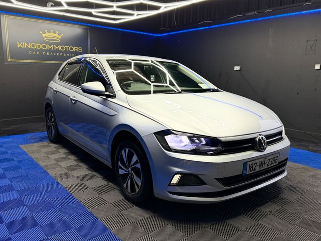 Image for 2018 Volkswagen Polo 1.0 TSI 65HP Trendline