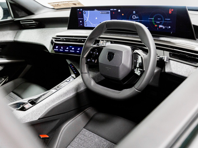 Image for 2027 Peugeot 3008 Allure Hybrid Auto 145HP