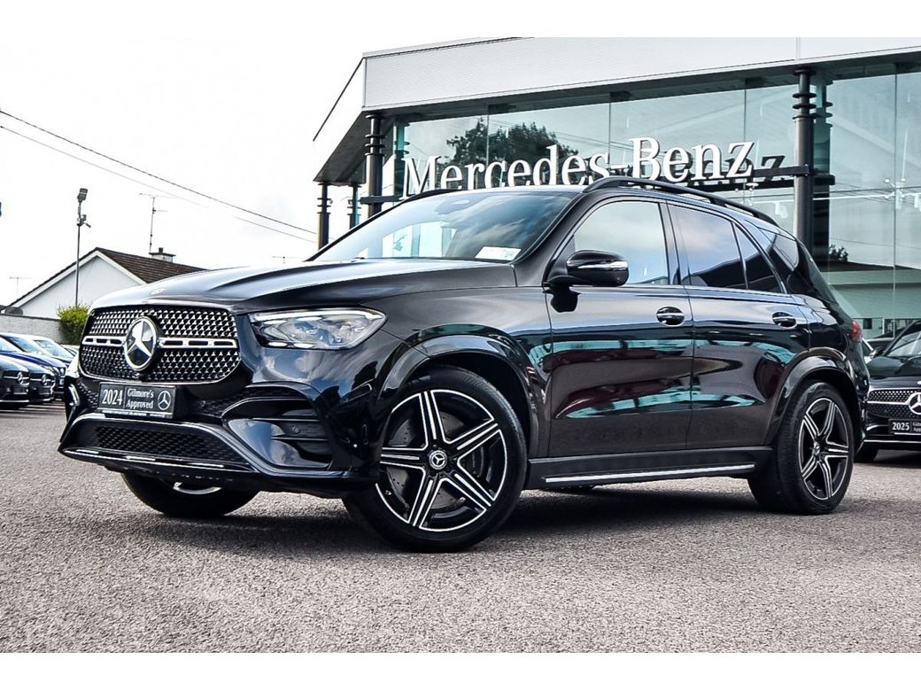 Image for 2024 Mercedes-Benz GLE Class 400e AMG 4Matic 375bhp PHEV
