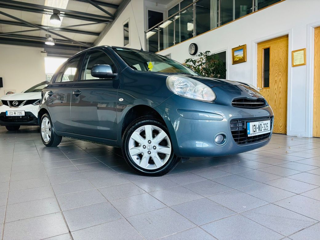 Image for 2013 Nissan Micra 1.2 30 4DR