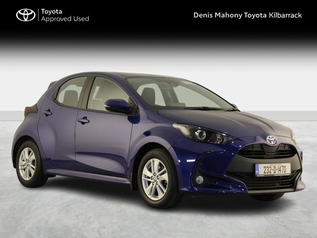 Image for 2023 Toyota Yaris HYBRID LUNA