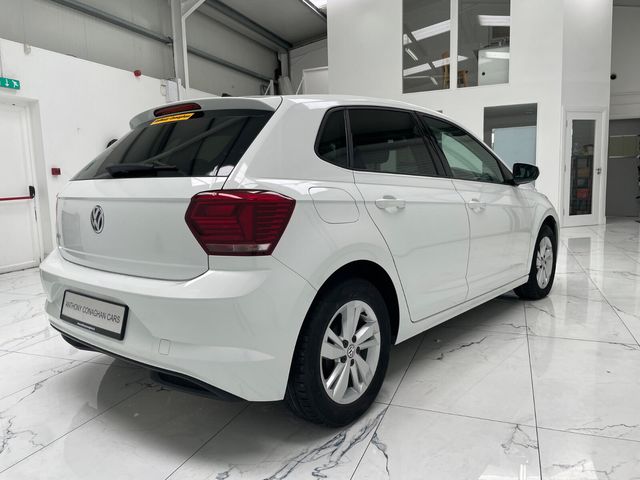 Image for 2020 Volkswagen Polo 1.0 TSI 95HP Comfortline DSG