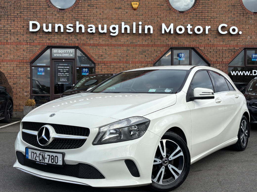 Image for 2017 Mercedes-Benz A Class A180 D SE 5DR *FULL LEATHER*