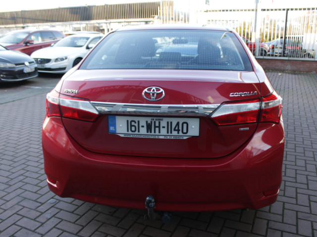 Image for 2016 Toyota Corolla 1.4 D-4D AURA 4DR SALOON // STUNNING CAR IN IMMACULATE CONDITION THROUGHOUT // WELL WORTH VIEWING // BUY WITH CONFIDENCE AA AND SIMI APPROVED DEALER 2025 // FINANCE ARRANGED // ALL TRADE INS WELCOME /