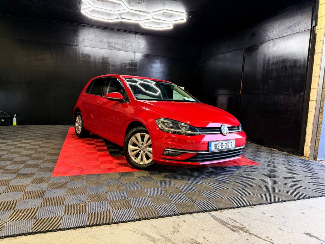 Image for 2018 Volkswagen Golf Automatic (Top Spec)