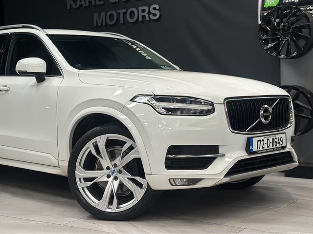 Image for 2017 Volvo XC90 7 SEATS MOMENTUM GT 5DR AUTO