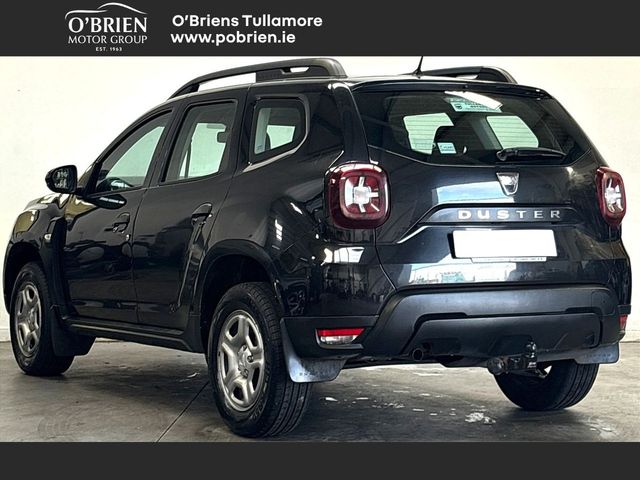 Image for 2021 Dacia Duster Blue dCi 115 Essential