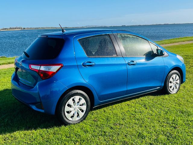 Image for 2019 Honda Jazz Toyota Vitz Automatic , 1.0 litre petrol, Perfect first car. 