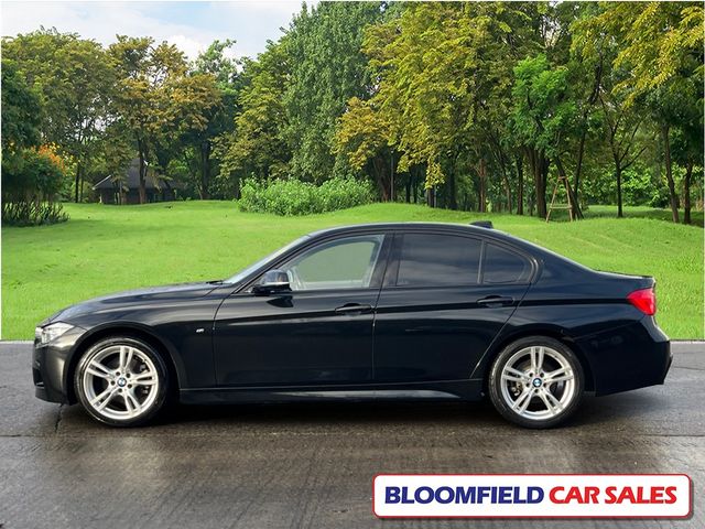 Image for 2018 BMW 3 Series 320D MSPORT , AUTO // LOW MILEAGE