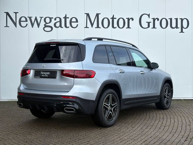 Image for 2025 Mercedes-Benz GLB Class AMG TOP SPEC *DELIVERY MILEAGE*