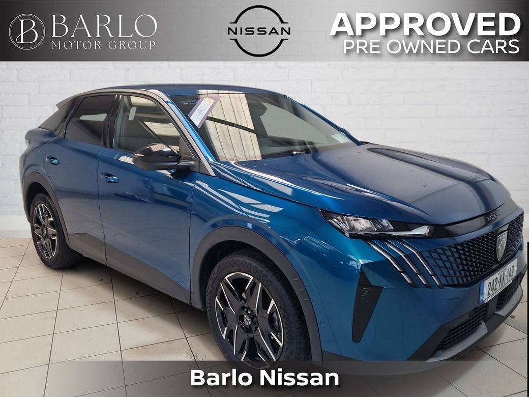 Image for 2024 Peugeot 3008 1.2 MHEV PureTech 136bhp eDCS6 Allure