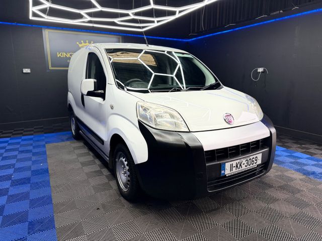 Image for 2011 Fiat Fiorino 