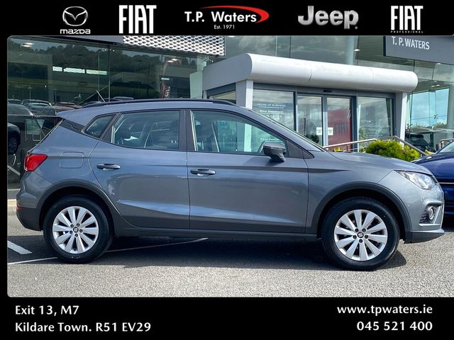 Image for 2018 SEAT Arona 1.0 TSI - ONLY 46, 000KM'S - SAME DAY FINANCE APPROVAL