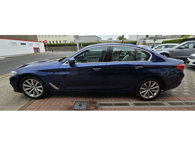 Image for 2018 BMW 5 Series 520D SE AUTOMATIC - FULL SERVICE HISTORY