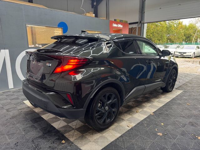 Image for 2023 Toyota C-HR 2023 TOYOTA C-HR G MODE NERO SAFETY PLUS III AUTOMATIC / CRUISE CONTROL / PARKING CAMERA / AMBIENT LIGHTS / APPLE CARPLAY