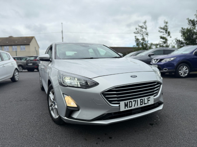 Image for 2022 Ford Focus ZETEC TDCI