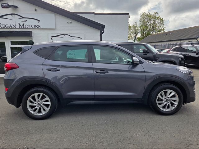 Image for 2018 Hyundai Tucson 1.7 CRDI EXECUTIVE