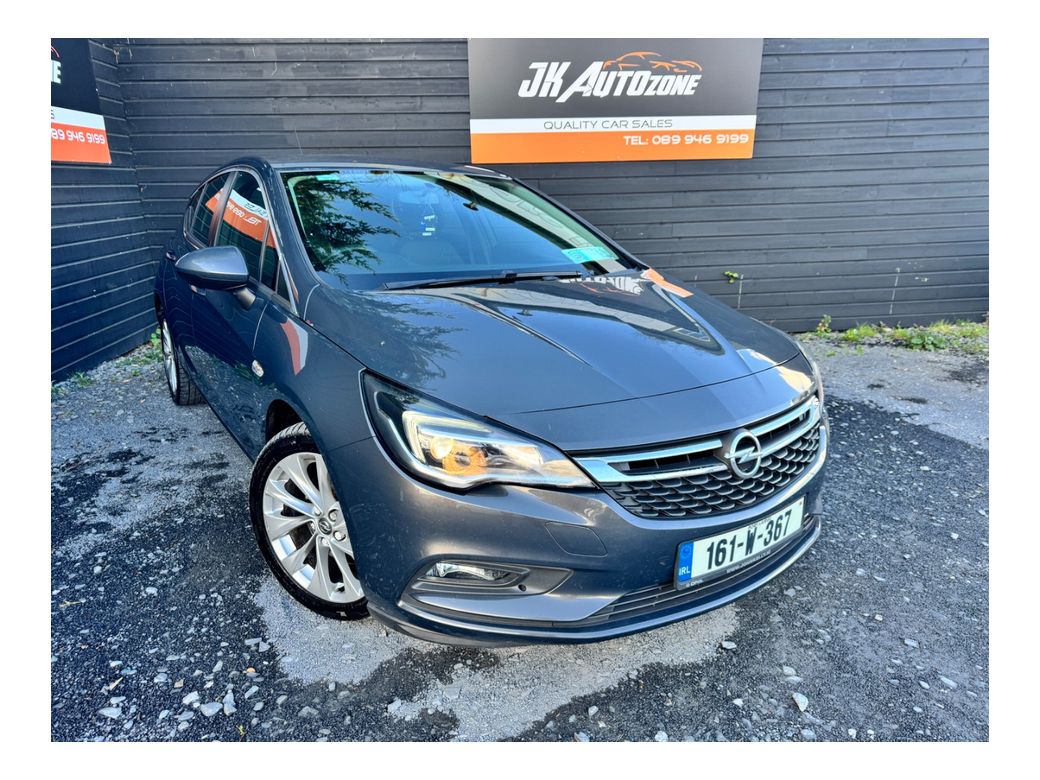 Image for 2016 Opel Astra SC 1.6 CDTI 110PS 5DR