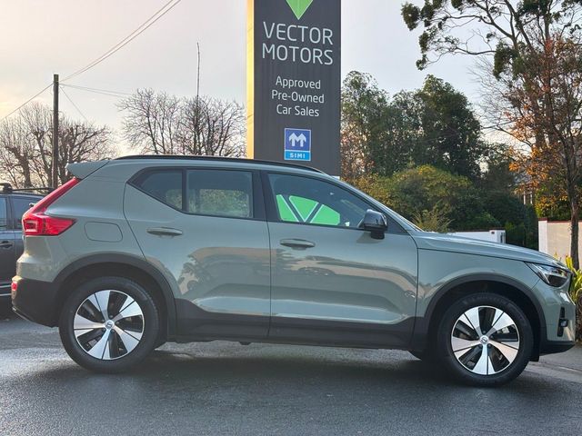 Image for 2023 Volvo XC40 T4 RECHARGE PLUS PHEV