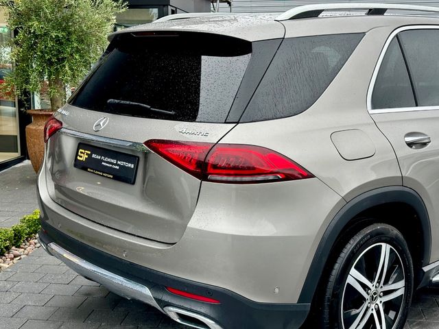 Image for 2022 Mercedes-Benz GLE Class 300 D 4MATIC 5 5DR A AUTO