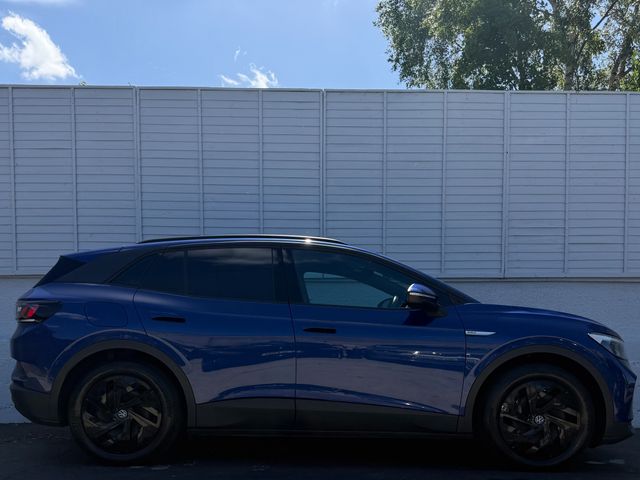 Image for 2022 Volkswagen ID.4 LIFE 77 KWH PRO PERFORMANCE / 92.8% BATTERY SOH / ONE OWNER / VW SERVICE HISTORY / HALF-LEATHER / *FINANCE OPTIONS AVAILABLE*