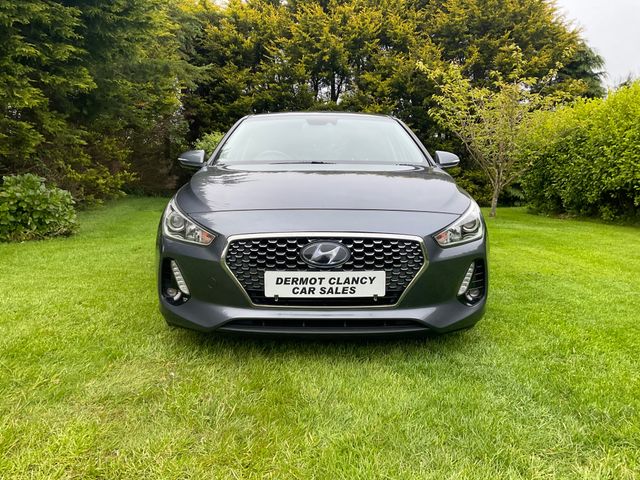 Image for 2017 Hyundai i30 CRDI SE NAV