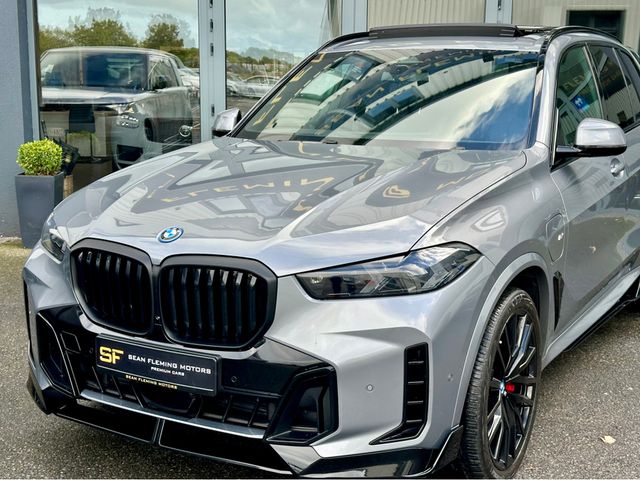 Image for 2025 BMW X5 ++HIGH SPEC++ XDRIVE50E M SPORT AUTO