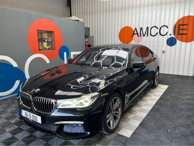 Image for 2016 BMW 7 Series €24950! 2016 BMW 740E IPERFORMANCE M-SPORT 2.0 AUTOMATIC / CRUISE CONTROL / 360° CAMERA / PADDLE SHIFTERS / AMBIENT LIGHTS / ELECTRIC MEMORY & HEATED SEATS AND MORE