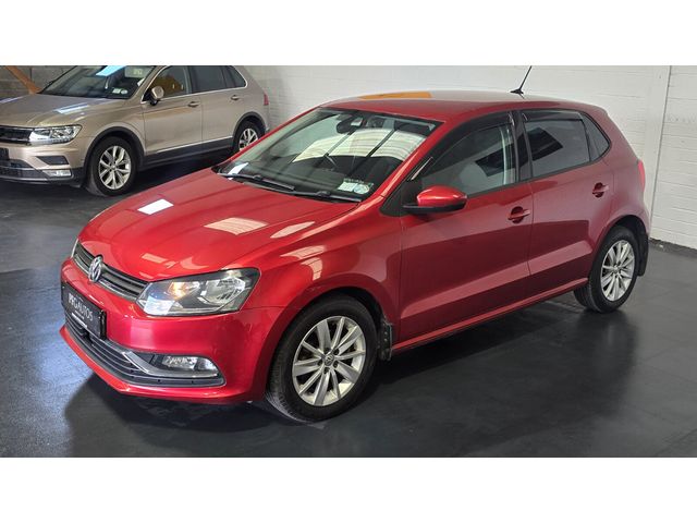 Image for 2015 Volkswagen Polo 1.2 TSI 3DR 90HP Comfortline +