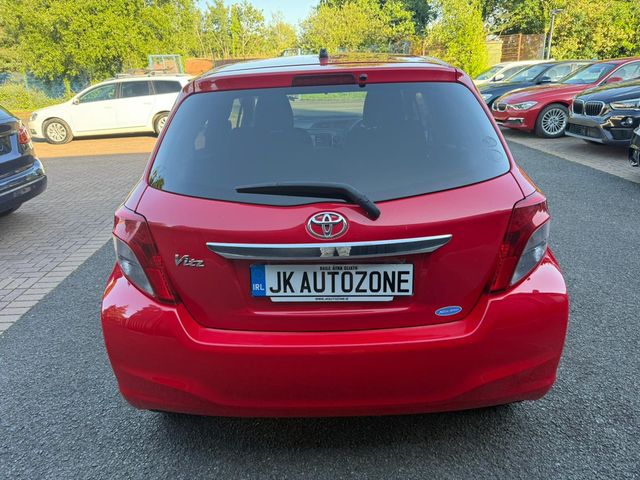 Image for 2014 Toyota Yaris 1.0 VITZ 5DR AUTO