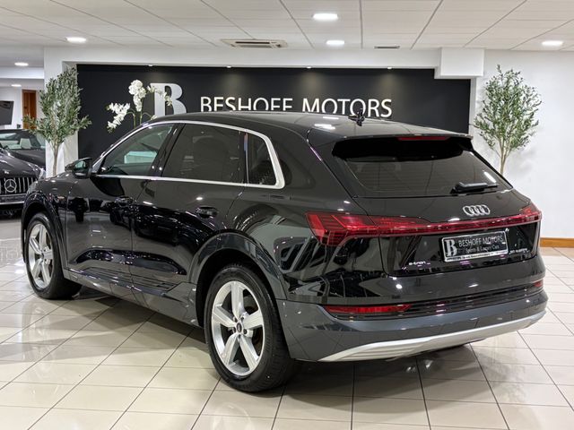 Image for 2021 Audi e-tron 50 TECHNIK QUATTRO=LOW MILES//HUGE SPEC//D REG=JUST SERVICED=TAILORED FINANCE PACKAGES AVAILABLE=TRADE IN'S WELCOME