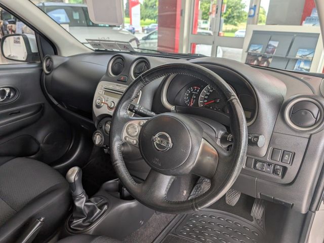 Image for 2013 Nissan Micra 1.2 30 4dr