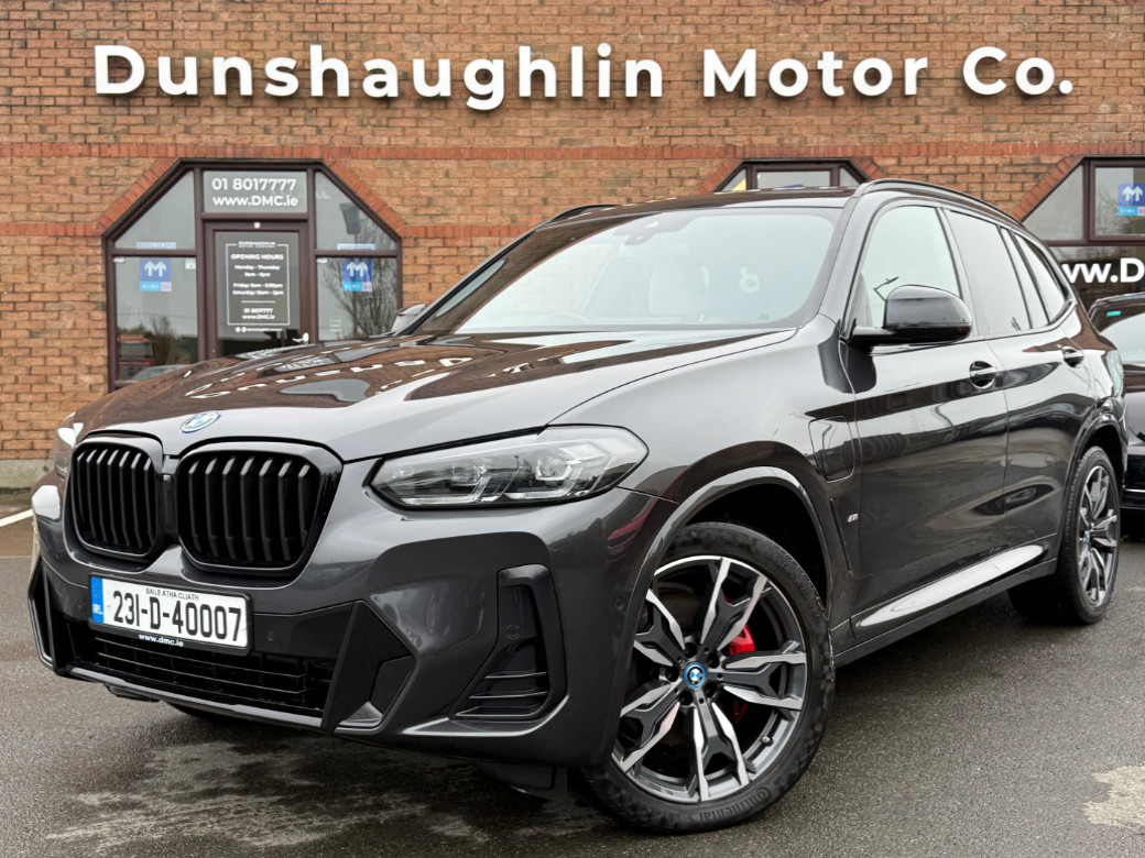 Image for 2023 BMW X3 XDRIVE 30e M-SPORT AUTO *HIGH SPEC*