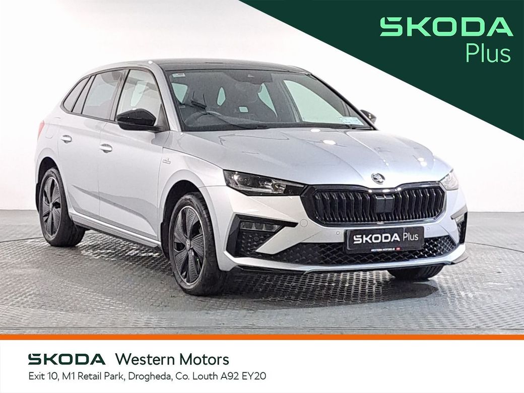Image for 2025 Skoda Scala SCALA MONTE CARLO 1.0TSI 115HP
