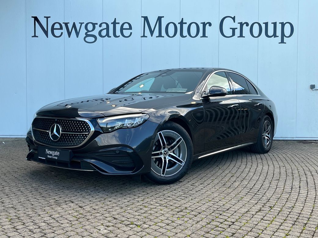 Image for 2024 Mercedes-Benz E Class 220d AMG Edition Plus 4DR (bigger boot)